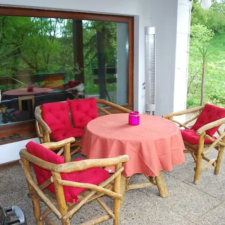 Ferienhaus Waldeck Ober Werbe Oberwerba