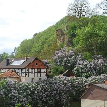 Ferienhaus Waldeck Ober Werbe Hébergement de vacances Oberwerba