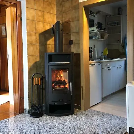 Ferienhaus Waldeck Ober Werbe Hébergement de vacances