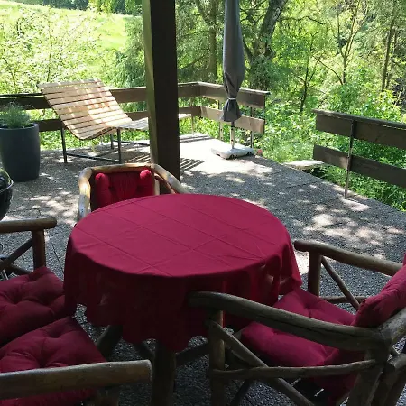 Ferienhaus Waldeck Ober Werbe Hébergement de vacances Oberwerba