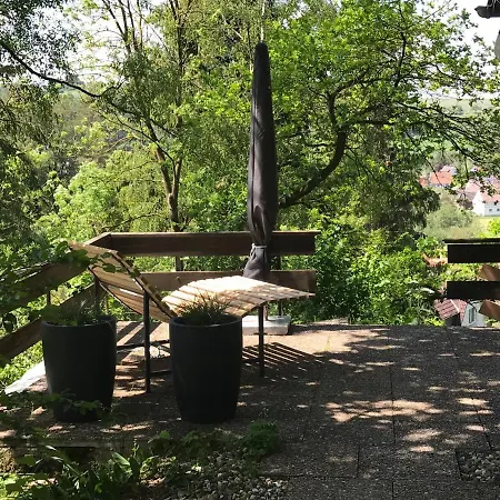 Hébergement de vacances Ferienhaus Waldeck Ober Werbe *